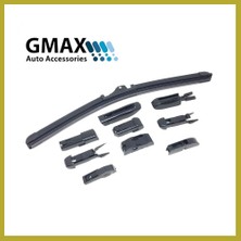 Bezos Gmax Muz Silecek 9 Aparatlı 480MM Bcks