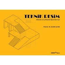 TeknoKapsül Mimarlık ve Iç Mimarlık Öğrencileri Için Teknik Resim