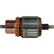 Schenna Marş Kollektörü 12V 9diş Ford Focus Connect Mondeo BOY:111MM Çap:44,6mm