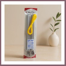 Bezos Ayarlı Alüminyum Çamaşırlık (60X25-80X30 Uyumlu) Bzss