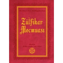 TeknoKapsül Zülfikar Mecmuası Küçük Boy