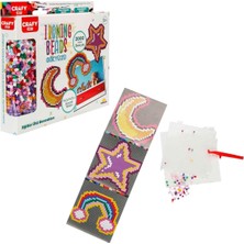 Hobi Boncuk Aktivite Set Gökkuşağı-Yıldız-Ay