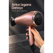 OtoTech 1. Şekillendirme Başlıklı Soğuk Hava Üflemeli Saç Kurutma Makinesi