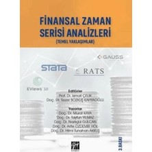 TeknoKapsül Finansal Zaman Serisi Analizleri