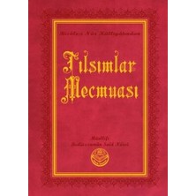 TeknoKapsül Tılsımlar Mecmuası Küçük Boy