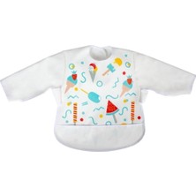 Bebe 53-107 Mama Önlüğü, Çok Renkli