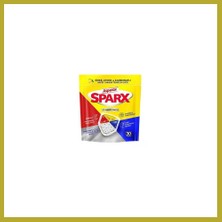 Bezos Asperox Sparx Dıam Bulaşık Tablet 30 Lu Bcks