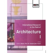 TeknoKapsül International Research In The Field Of Architecture-I