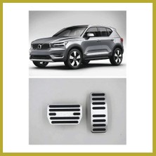 Bezos Volvo XC40 Uyumlu Orijinal Otomatik Pedal Seti 2 Parça Bcks