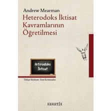 TeknoKapsül Heterodoks Iktisat Kavramlarının Öğretilmesi