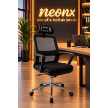 Neonx|GÖKÇE Çalışma Koltuğu|terletmez Kumaş|çalışma Sandalyesi