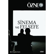 TeknoKapsül Özne 20. Kitap - Sinema ve Felsefe