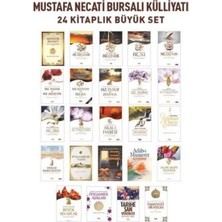 TeknoKapsül Mustafa Necati Bursalı - 24 Kitaplık Seti