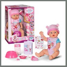 Bezos Emma Bebeği 43 cm Mmbz
