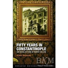 TeknoKapsül Fifty Years In Constantinople