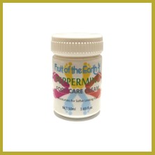 Bezos Foot Care Cream Cooling Peppermint 50 ml Ayak Bakım Kremi Nane Ferahlığı ve Kokusu Bcks