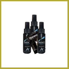 Bezos Prosthetic 3 Adet Anti Ter Kokusu Sprey Anti-Perspirant Spray 50 ml + Yanında Jel 50 ml Bcks