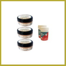 Bezos Three Brand Arnavut Kremi 3 Adet + Rus Merhemi 50 ml 2 Adet Bcks