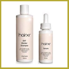 Bezos Hairxr Saç Bakım Seti 150 ml Şampuan 30 ml Saç Serumu Bcks