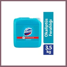 Bezos Çamaşır Suyu 3240 ml Okyanus Ferahlığı 1 Adet Bzss