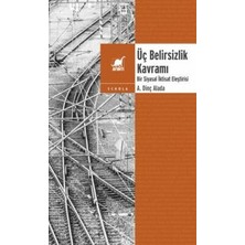 TeknoKapsül Üç Belirsizlik Kavramı