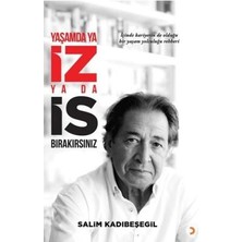 TeknoKapsül Yaşamda Ya Iz Ya Da Is Bırakırsınız