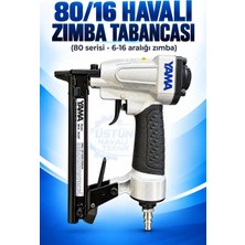 Yama 80/16 Zımba Tabancası (Döşeme Tabancası)