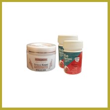 Bezos Three Brand Arnavut Kremi + Rus Merhemi 50 ml Bcks