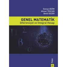 TeknoKapsül Genel Matematik Diferensiyel ve Integral Hesap