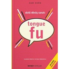 TeknoKapsül Tongue Fu - Sözlü Dövüş Sanatı