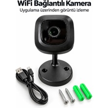 Elvasta Dmtk- Eldm- Elva- A5 Mini Kamera El Tk