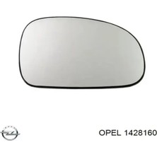 Mette Opel Vectra  B    Sağ  Elektrikli Ayna Camı 1428160