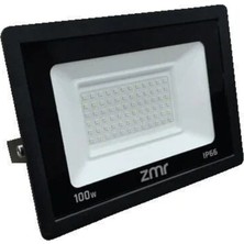 LED Projektör ZMR-312 Optima Ultra Slim 100W 6500K Beyaz Işık