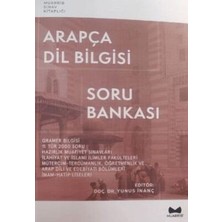 TeknoKapsül Muarrib Arapça Dil Bilgisi Soru Bankası