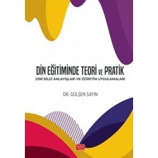 TeknoKapsül Din Eğitiminde Teori ve Pratik
