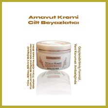 Bezos Whitening Cream Arnavut Kremi ,aklık, Beyazlatıcı Krem 100 ml x 3 Adet Bcks