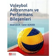 TeknoKapsül Voleybol Antrenmanı ve Performans Bileşenleri