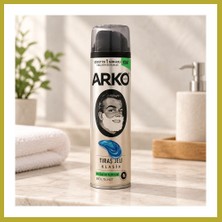 Bezos Teneke Tıraş Jeli 200 ml Classic Bcks