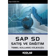 TeknoKapsül Sap Sd Satış ve Dağıtım Temel Kullanıcı Kılavuzu