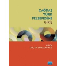 TeknoKapsül Çağdaş Türk Felsefesine Giriş