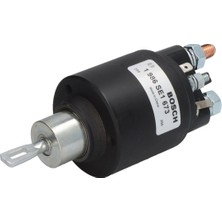 Bosch 12417515393 Starter Solenoid