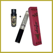 Bezos Dojo Hotlip Dudak Dolgunlaştırıcının Yanında Caraboa Kaydırıcılı Erotickrem 60 ml Bcks