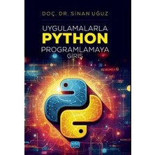 TeknoKapsül Uygulamalarla Python Programlamaya Giriş