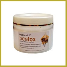 Bezos Ipsycosmetics Beetox Doğal Arı Özü - Yüz Cilt Dekolte Boyun Kremi 100 ml Bcks