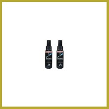 Bezos Hintohu Alps Ter Önleyici Sprey 50 ml / Antiperspirant Spray 50 ml x 2 Bcks