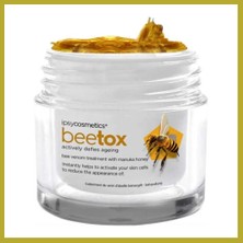 Bezos Bee Tox Arı Zehri ve Kırışıklık Düşmanı Krem 100 Ml/ Bee Tox Cream 100ML Bcks