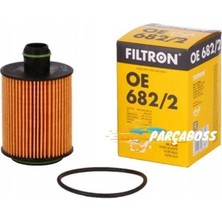 Mette Opel / Meriva B 1.3 Dizel Yağ Filtresi Filtron Marka