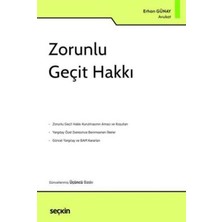 TeknoKapsül Zorunlu Geçit Hakkı