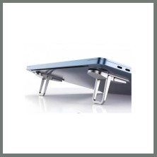 Bezos Laptop Stand 2 Kademeli Yükseltme Ayarlı 2 Adet Mmbz