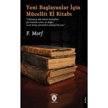 TeknoKapsül Yeni Başlayanlar Için Mücellit El Kitabı